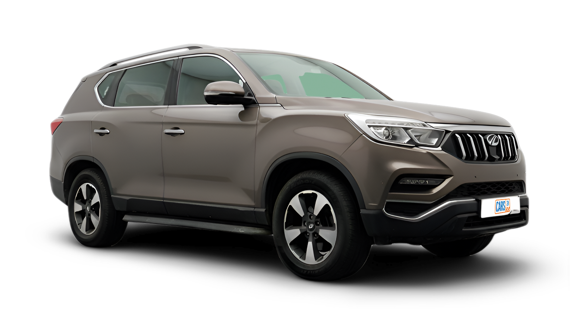 Mahindra ALTURAS G4-img